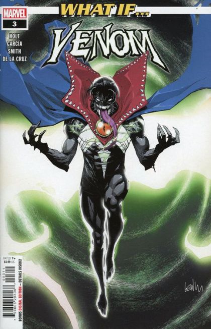 What If...? Venom #3A Leinil Francis Yu Regular