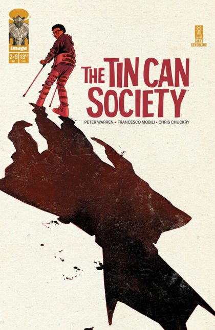 The Tin Can Society #2A Francesco Mobili Regular