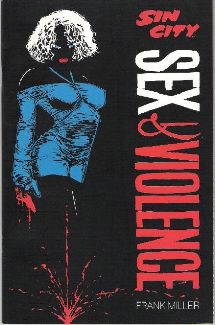 Sin City: Sex and Violence