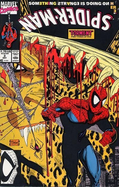 Spider-Man, Vol. 1 #3A Direct Edition