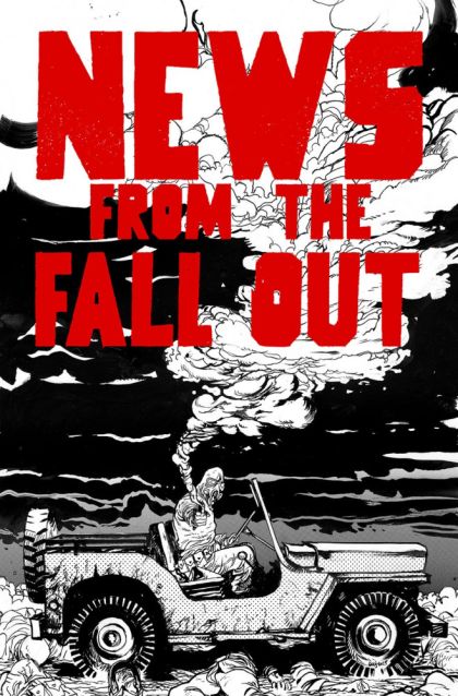 News from the Fallout #5B Daniel Warren Johnson Variant