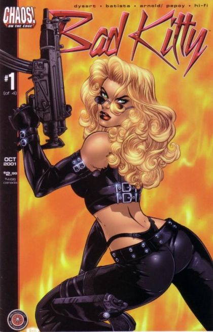 Bad Kitty: Reloaded #1A