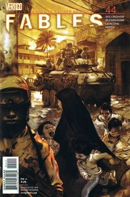 Fables #44
