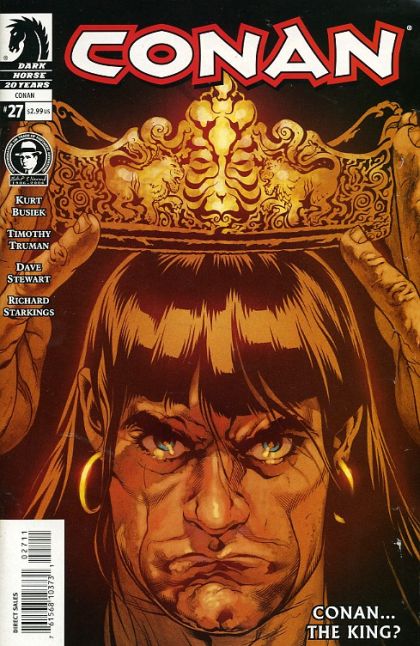 Conan #27