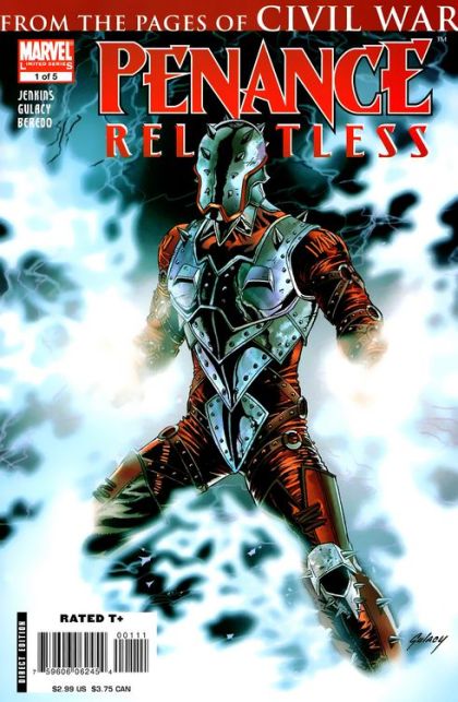 Penance: Relentless #1