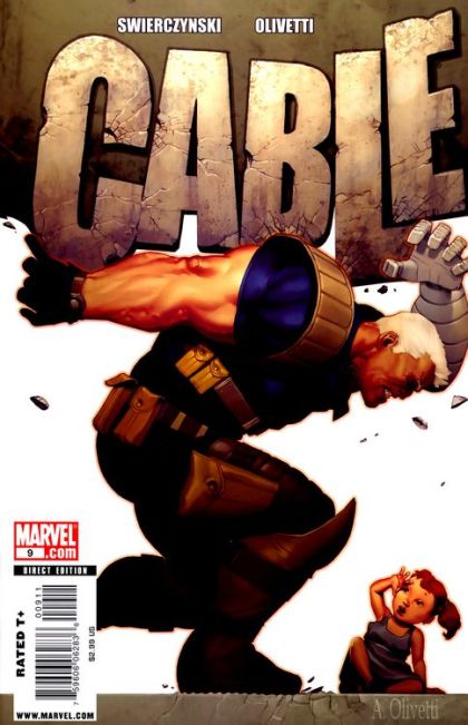 Cable, Vol. 2 #9A Direct Edition