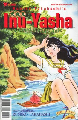 Inu-Yasha, Part Two #7