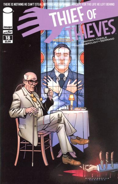 Thief of Thieves #18
