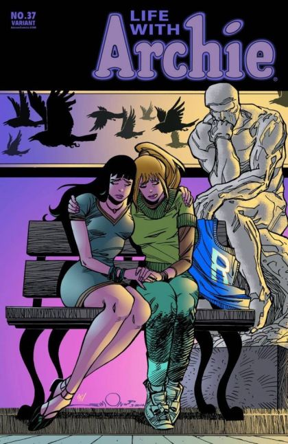 Life With Archie: The Married Life #37D Walter Simonson Variant Cover
