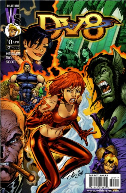 DV8 #0A