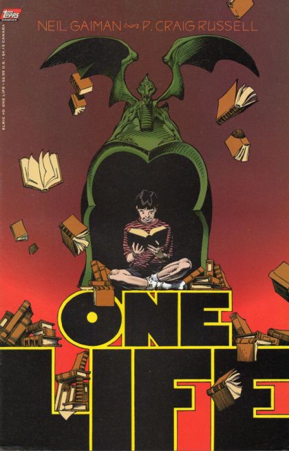 Elric: One Life-Furnished in Early Moorcock