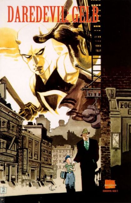 Daredevil: Gelb [GER] #1