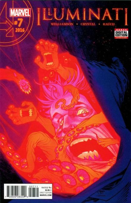 Illuminati, Vol. 1 #7