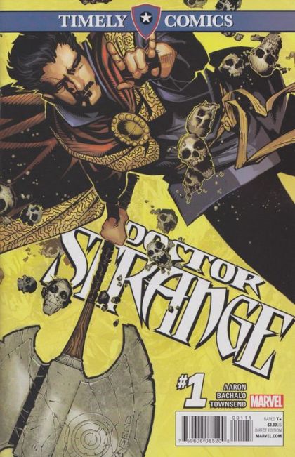 Timely Comics: Doctor Strange #1