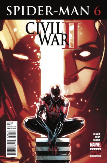 Spider-Man, Vol. 2 #6A Sara Pichelli Regular