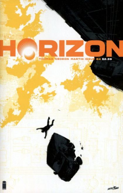 Horizon (Image Comics) #4