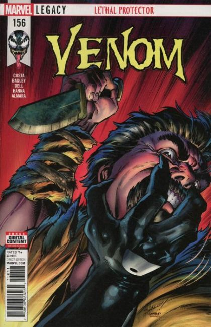 Venom, Vol. 3 #156