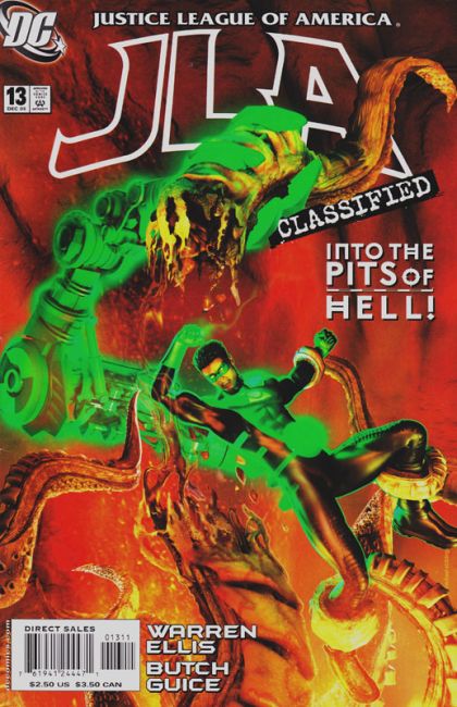 JLA Classified #13
