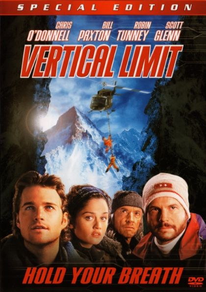 Vertical Limit (2000) Special Edition - DVD