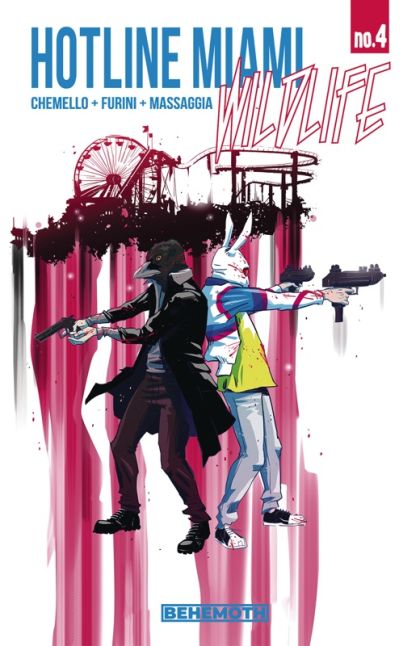Hotline Miami: Wildlife #4