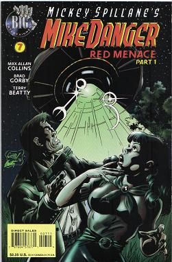 Mickey Spillane's Mike Danger, Vol. 2 #7