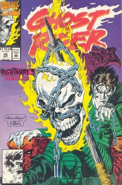 Ghost Rider, Vol. 2 #30A Direct Edition