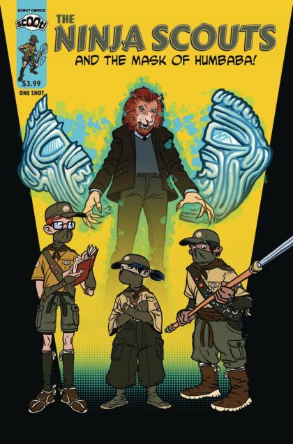 The Ninja Scouts #1A