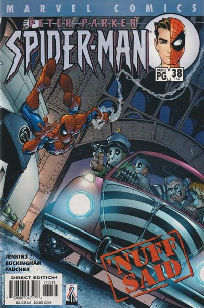 Peter Parker: Spider-Man #38A Direct Edition