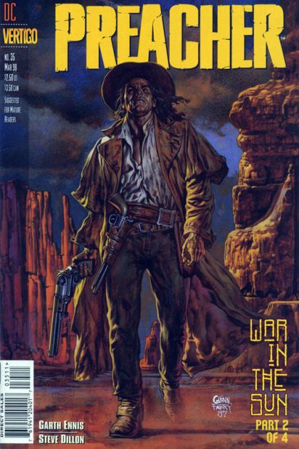 Preacher #35
