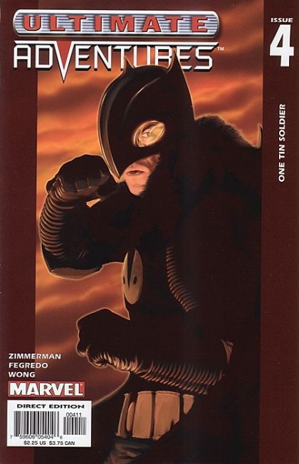 Ultimate Adventures #4