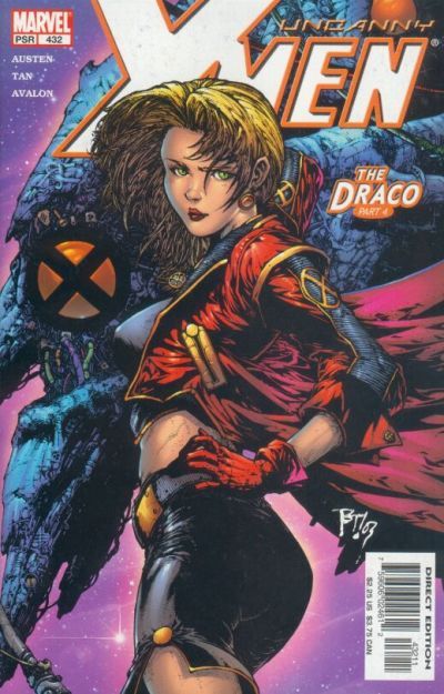 Uncanny X-Men, Vol. 1 #432A Direct Edition