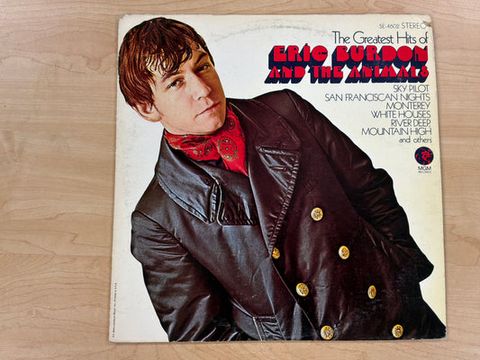 The Greatest Hits of Eric Burdon and The Animals
