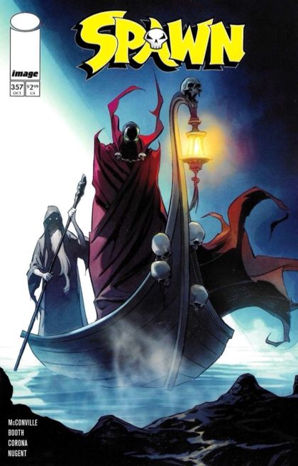 Spawn #357A Marcial Toledano Vargas Regular