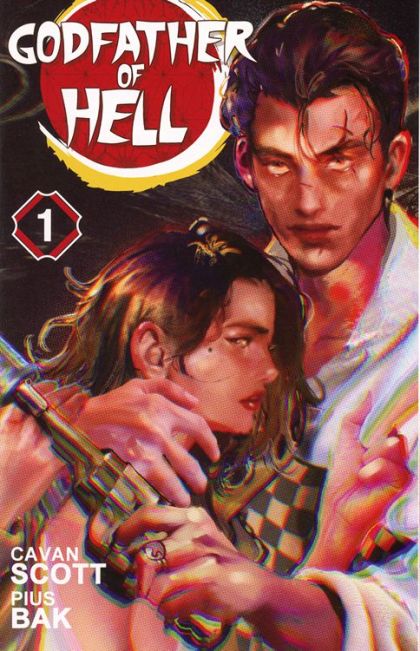 Godfather of Hell #1H Angela Wu Homage Variant