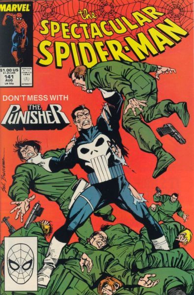 The Spectacular Spider-Man, Vol. 1 #141A Direct Edition