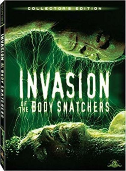 Invasion of the Body Snatchers (1978) Collector's Edition - DVD