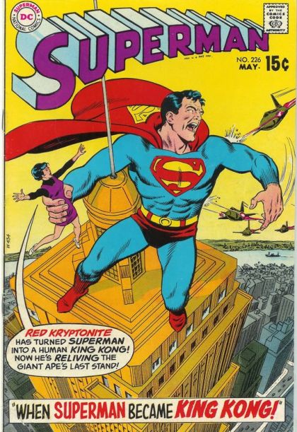 Superman, Vol. 1 #226