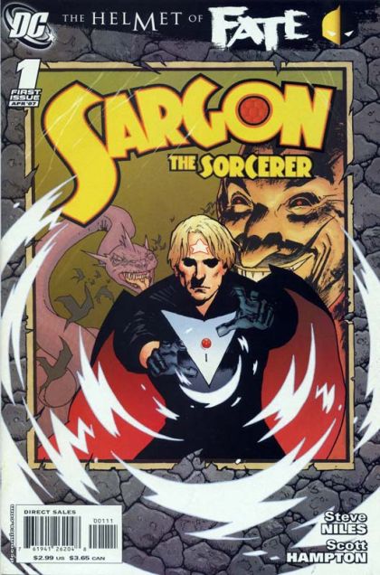 The Helmet of Fate: Sargon The Sorcerer #1