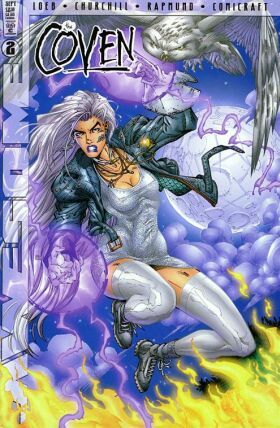 The Coven, Vol. 1 (1997-1998) #2A Standard Cover