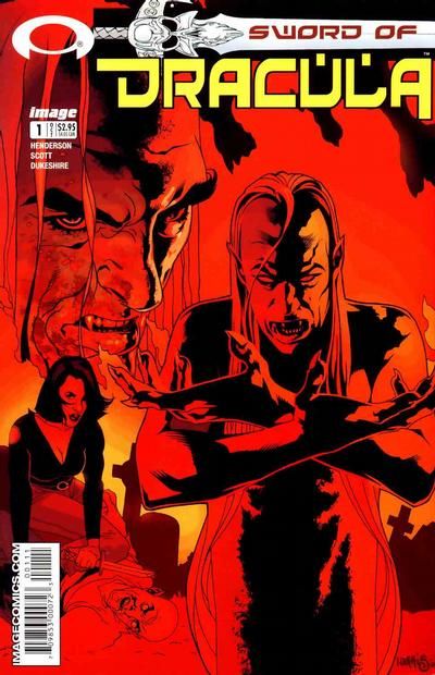 Sword of Dracula #1