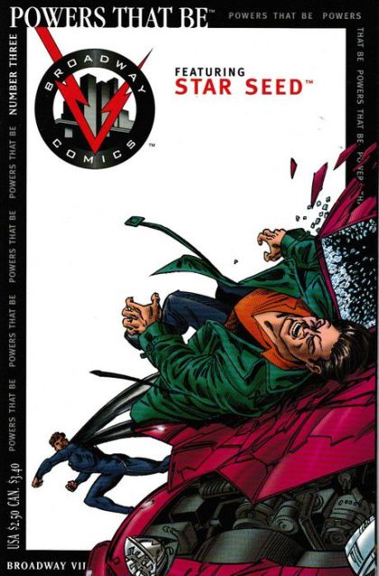 Powers That Be #3