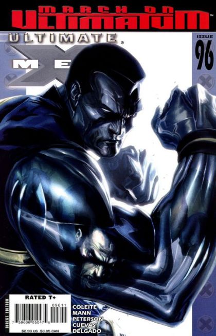 Ultimate X-Men, Vol. 1 #96A Direct Edition
