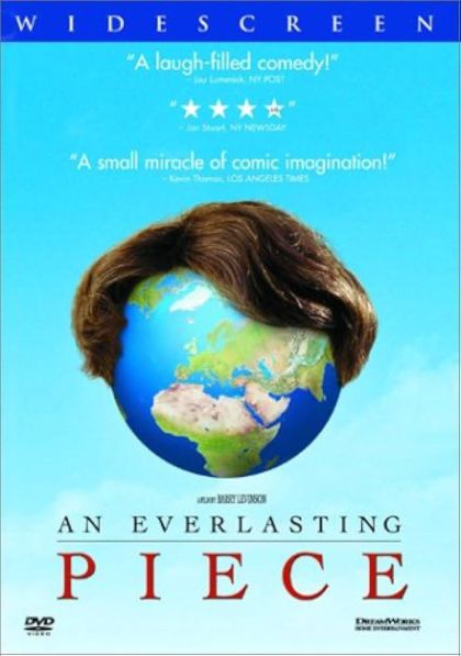 An Everlasting Piece (2000) - DVD