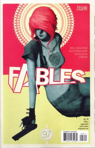 Fables #97