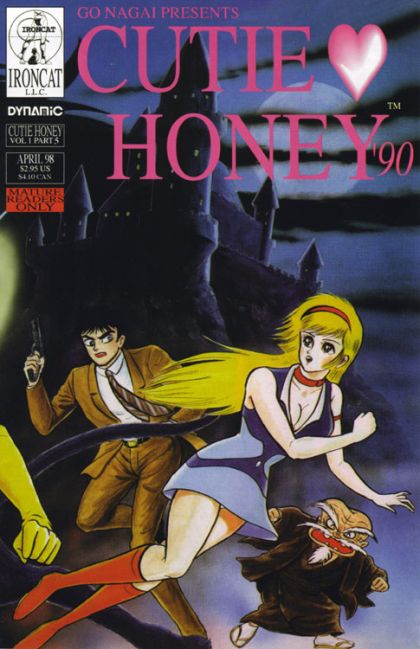Cutie Honey, Vol. 1 #5
