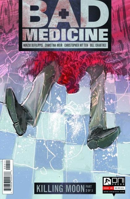 Bad Medicine #4