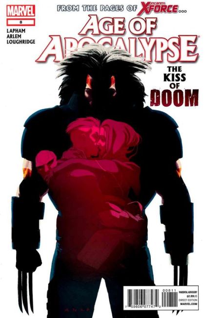 Age of Apocalypse, Vol. 1 #8 Kris Anka Regular