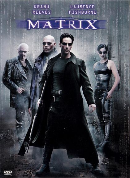 The Matrix (1999) - DVD