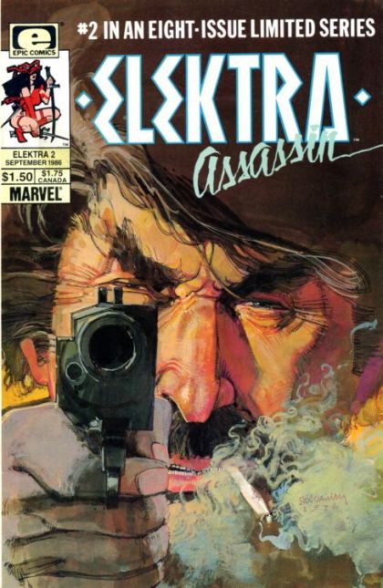Elektra: Assassin #2