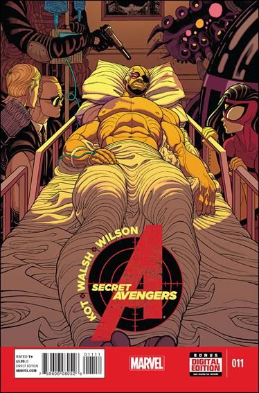 Secret Avengers, Vol. 3 #11